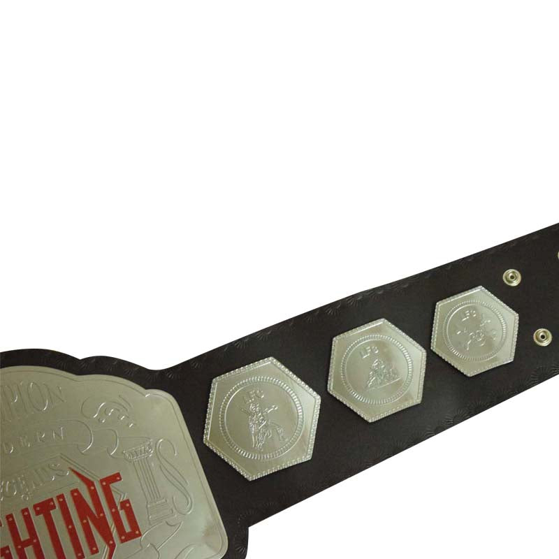 MMA championship belt