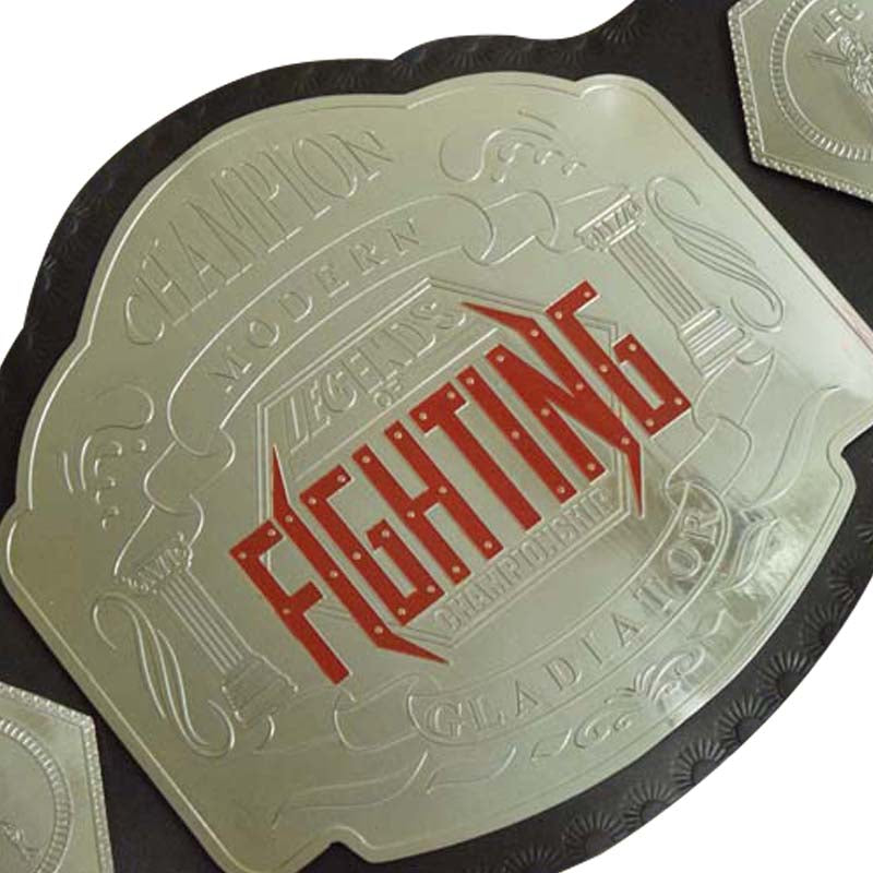MMA Championship Belt - Custom Text