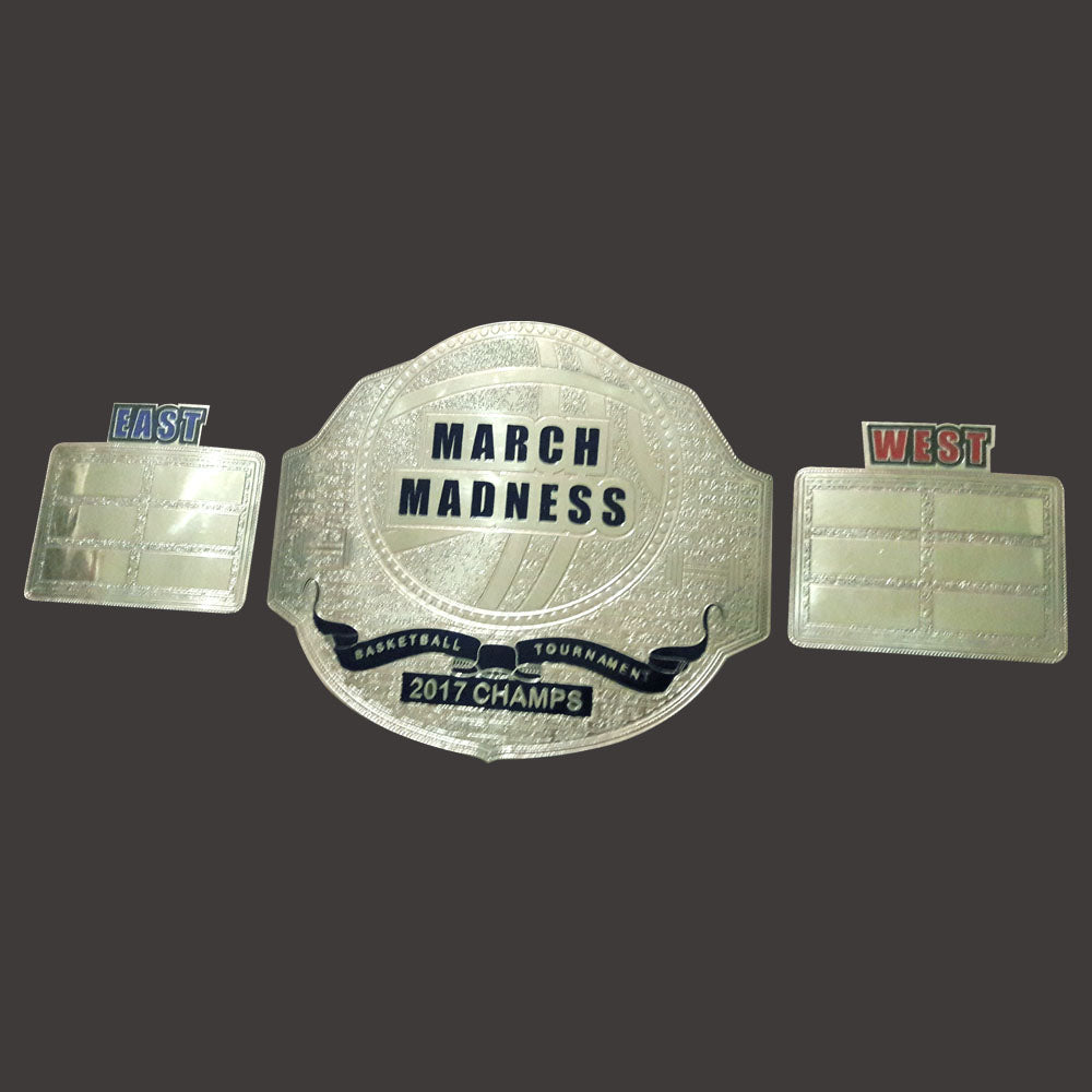 Basketball Championship Belt