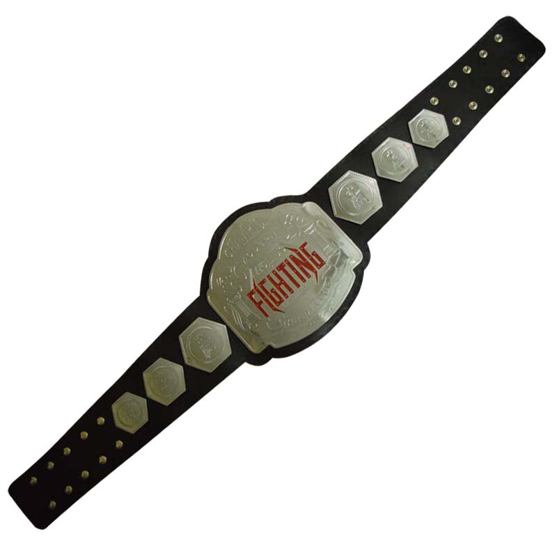 MMA championship belt