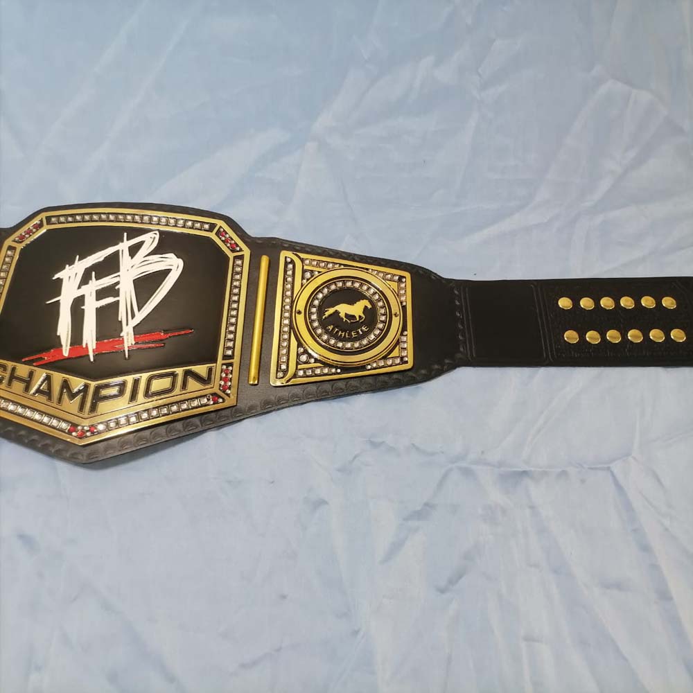 Fight for the Belt Fantasy Football Championship Belt