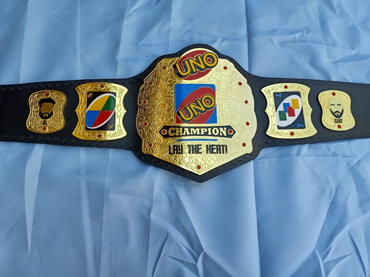 UNO Championship Belt