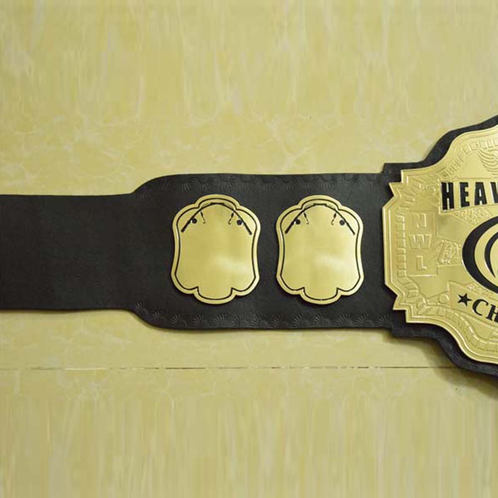 Bass Fishing Championship Belt