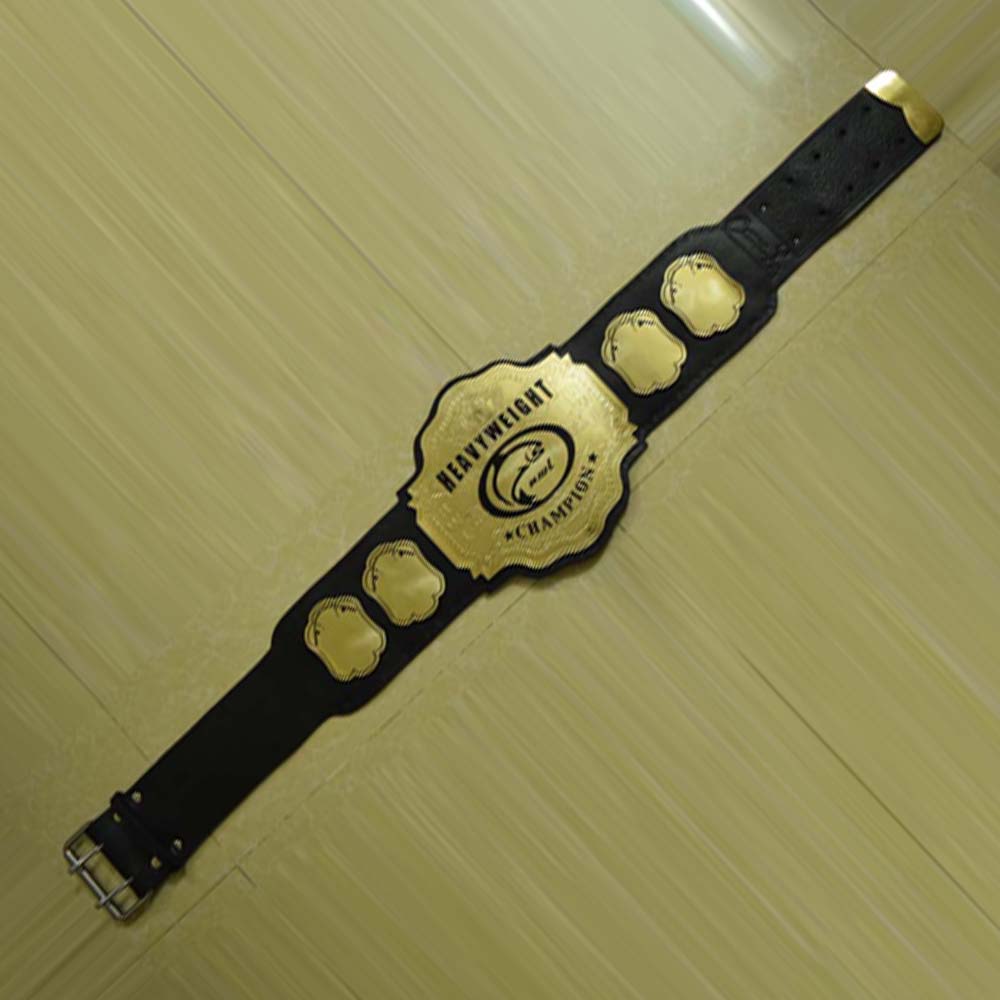 Fishing Championship Belt