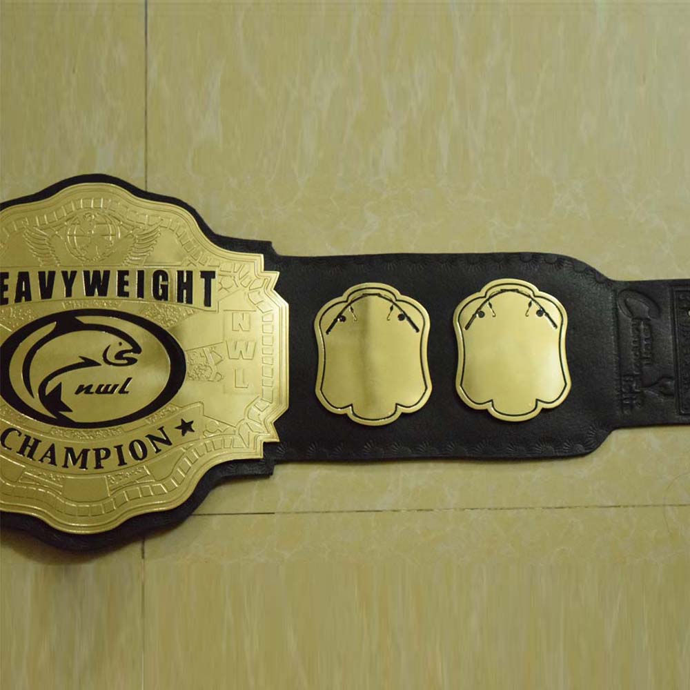 Fishing Championship Belt