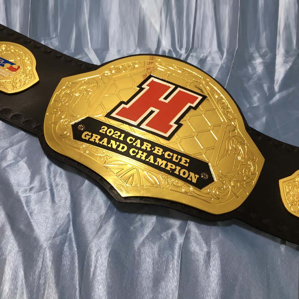 Fantasy Football Title Belt