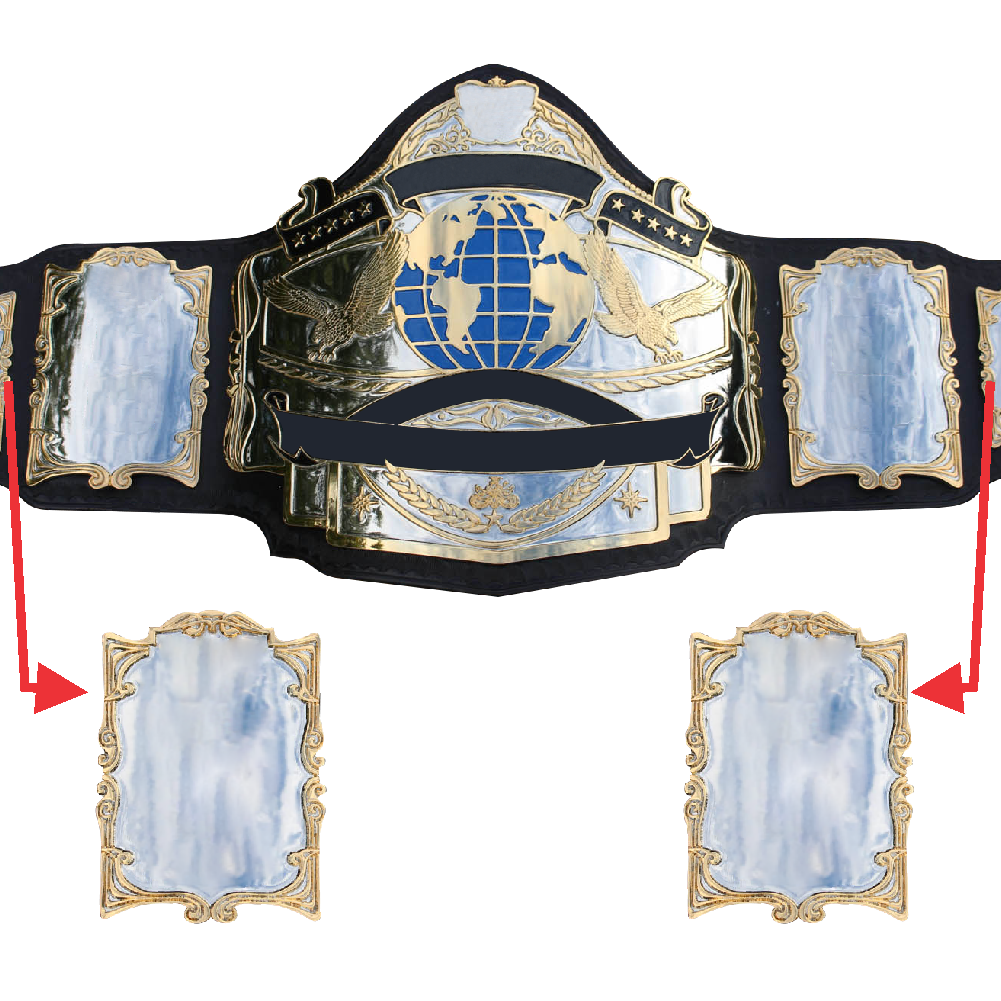 Andre The Giant Championship Belt