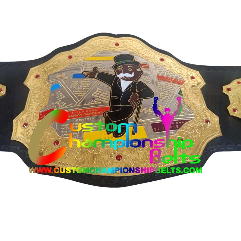 championship belt