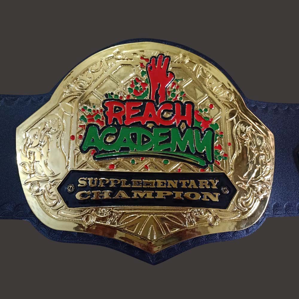 supplementary championship belt