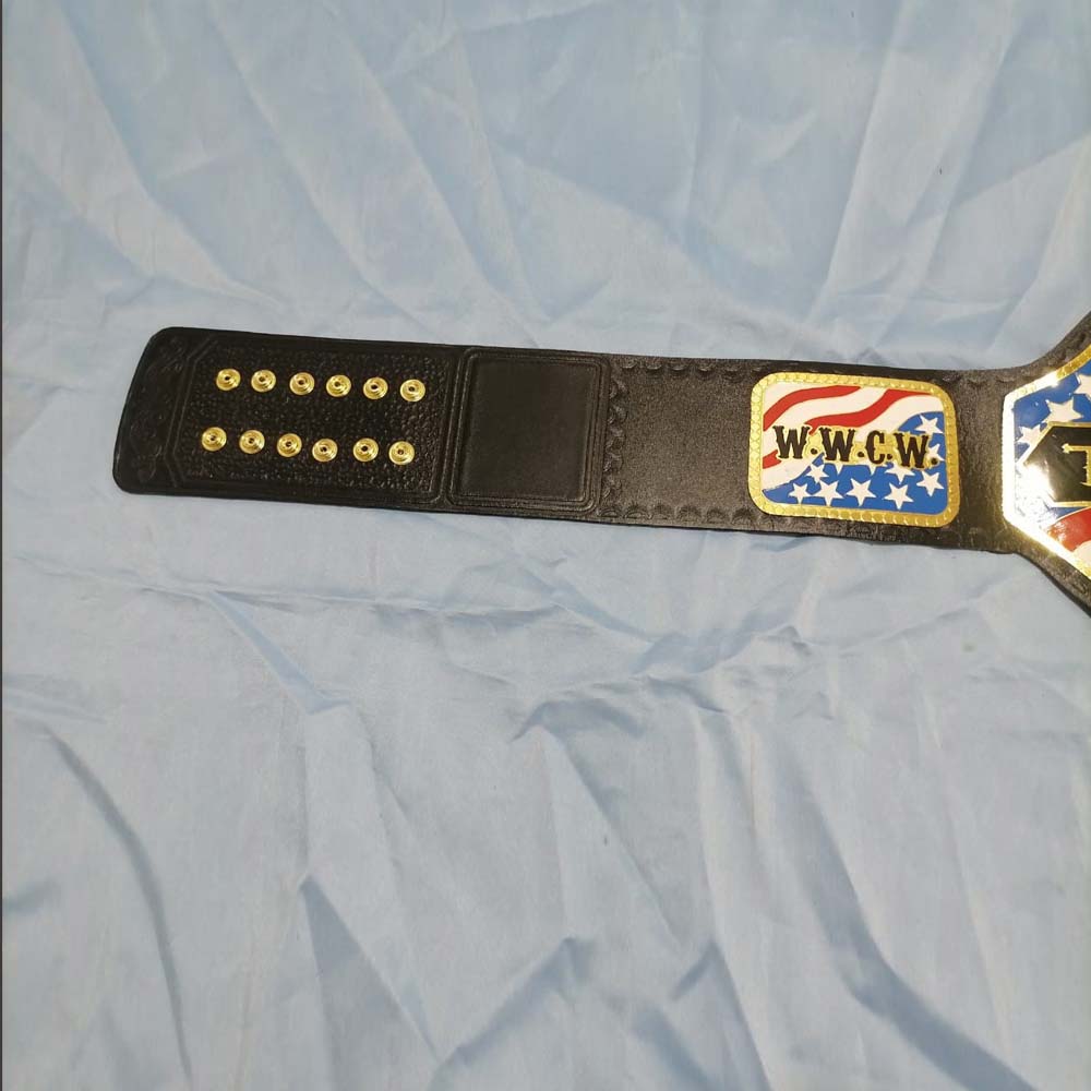 US Championship Belt