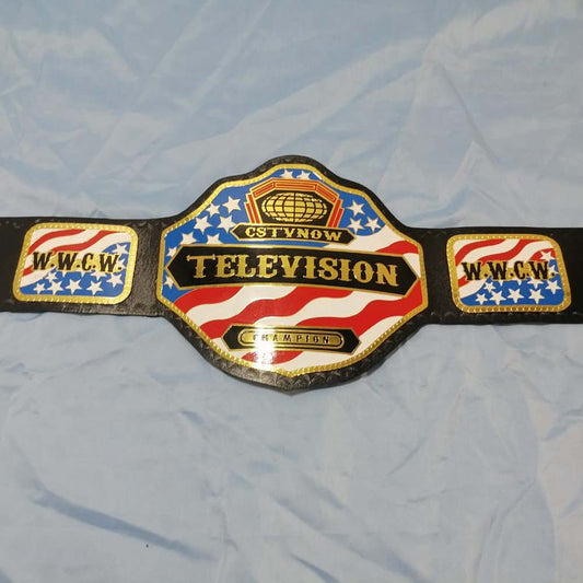 US Title Belt