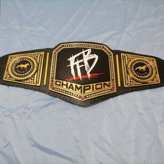 Fight for the Belt Fantasy Football Championship Belt