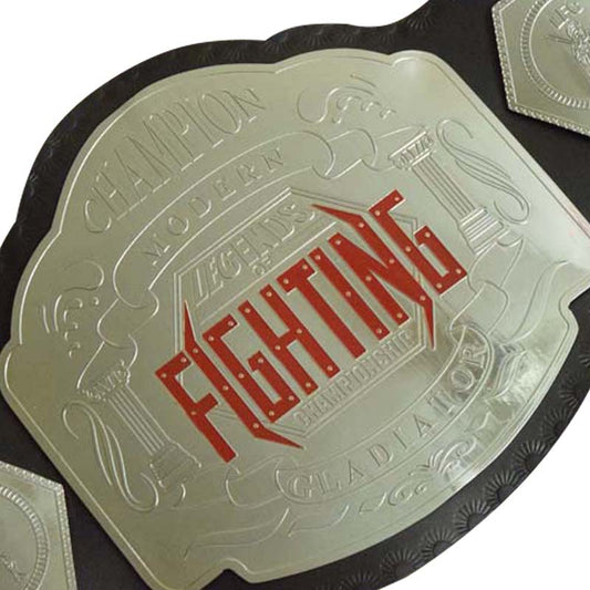 MMA championship belt