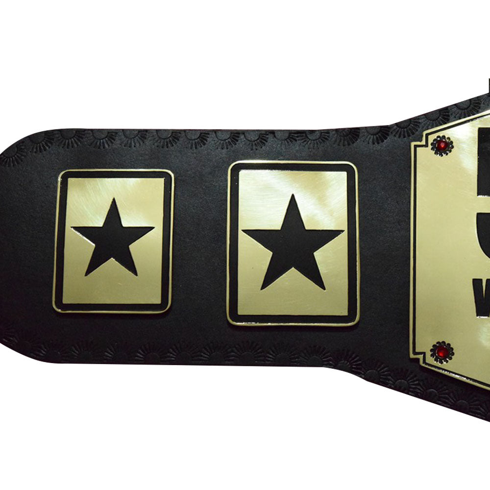 five start wrestling belt