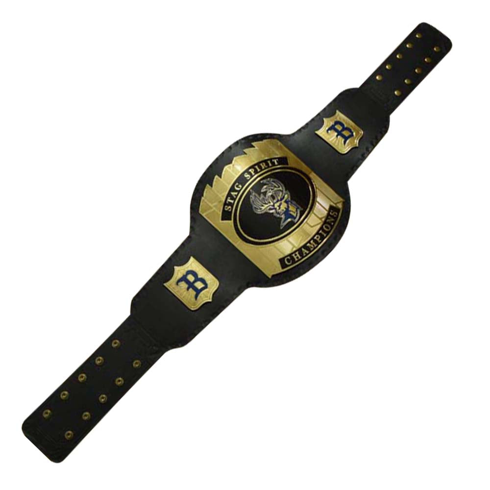 deer championship belt