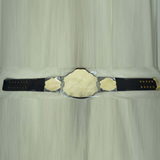 Blank Canvas Championship Belt