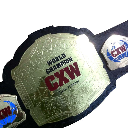 wrestling belt