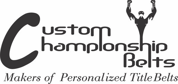 Custom Championship Belts