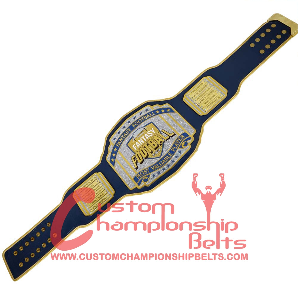 custom championship belts