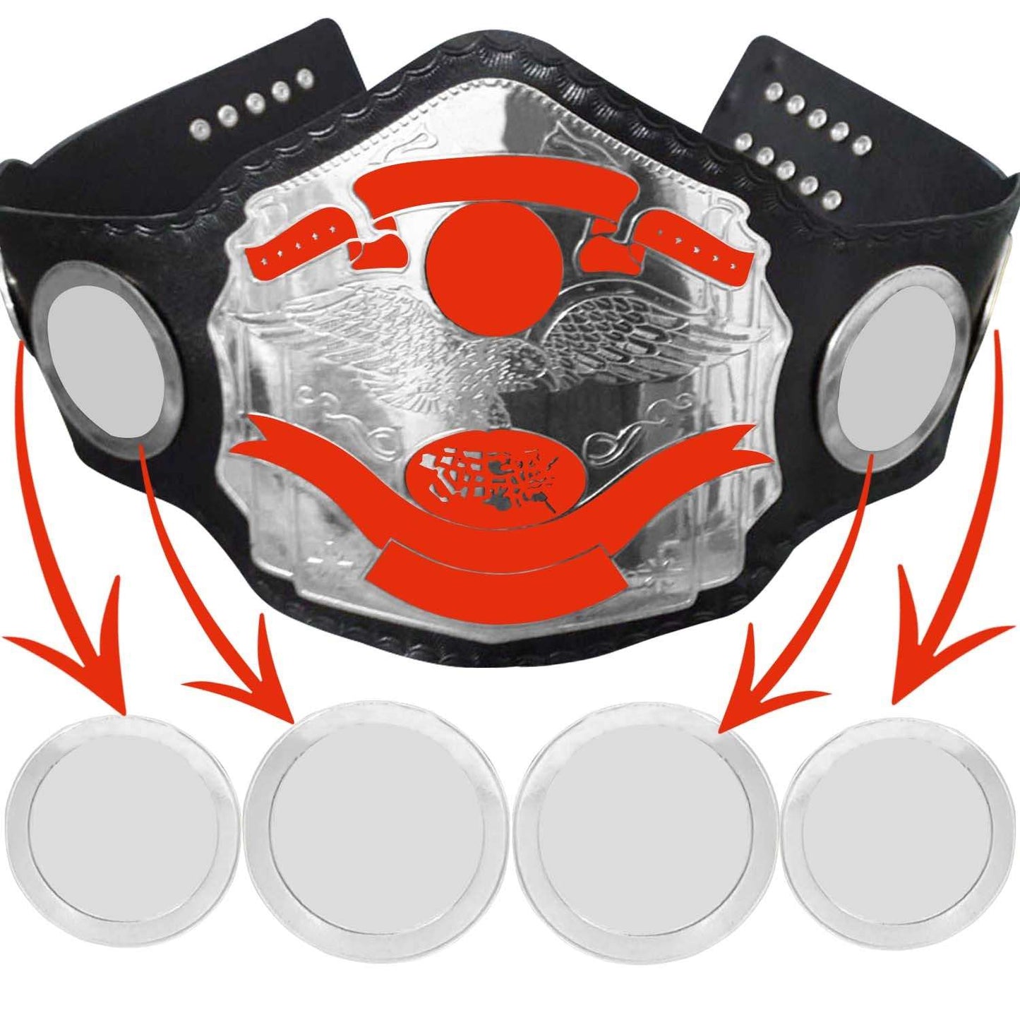 NWA Championship Belt