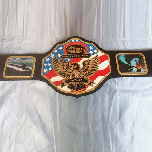 American Championship Belt