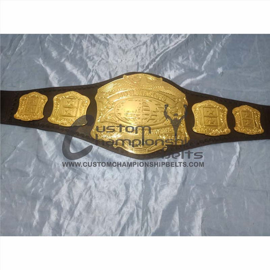 Brooklyn 99 Championship Belt