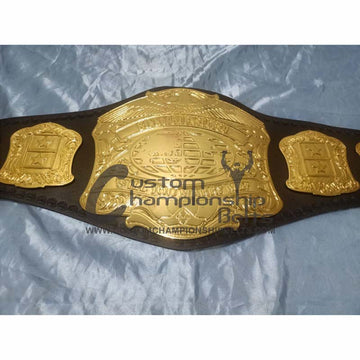 Design Your Own Custom Championship Belts For Any occasion