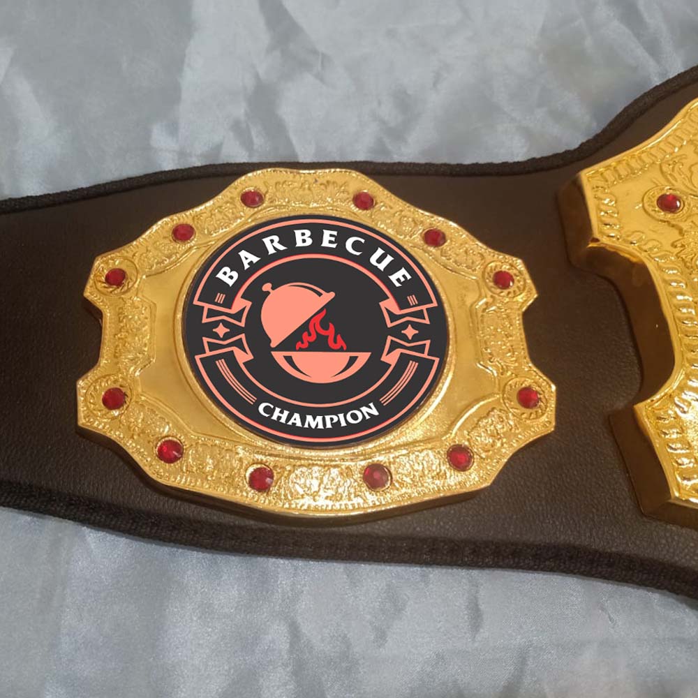 bbq championship belt