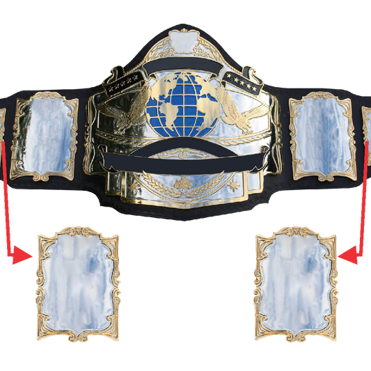 Andre The Giant Championship Belt