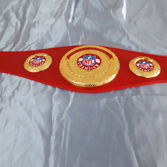 NFL Fantasy Belt