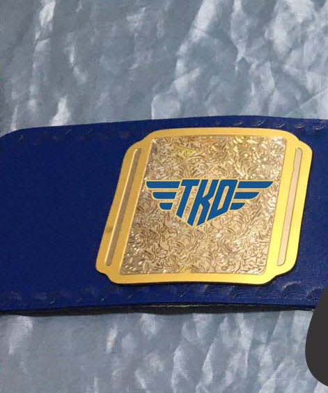 Tko Championship Belt