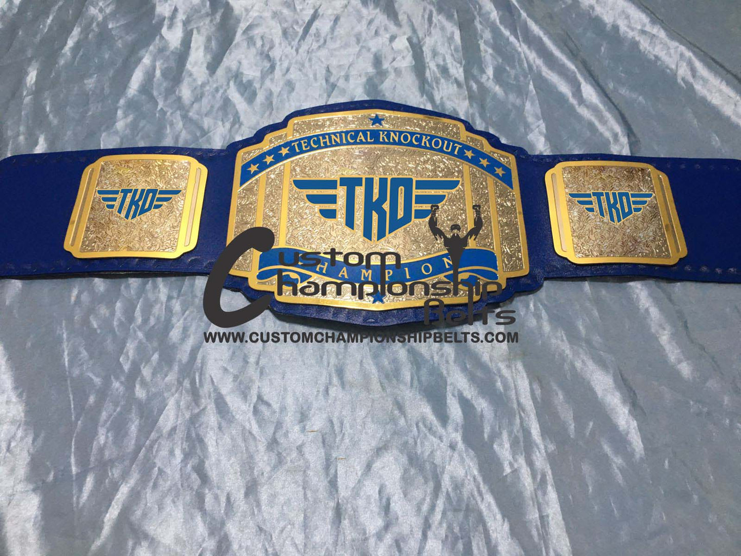 TKO Championship Belt